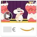 Buono Regalo Amazon.it - Digitale - Hamster (animazione)
