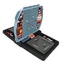 Lexibook GT2800i1 Talking Sea Battle (French, English, Spanish, Portuguese), Electronic Board Game 1 or 2 Players, Interactive, Light and Sound Effects, Strategy, battery Operated, Grey/Black, white