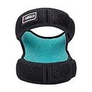 HUEGLO Knee Support Brace Women Patella Knee Strap Men knee brace for arthritis, ACL, Running, Knee Pain Relief, Injury Recovery and More Sports