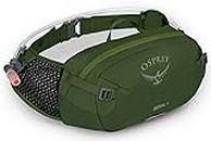 Osprey Seral 4 Lumbar Bike Hydration Pack , Dustmoss Green