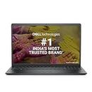 Dell 15 Laptop, Intel Core i5-1135G7 Processor/ 8GB DDR4/ 512GB SSD/ 15.6" (39.62cm) FHD/Mobile Connect/Windows 11 + MSO'21/15 Month McAfee/Spill-Resistant Keyboard/Carbon Black/Thin & Light-1.69kg