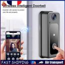 Wireless Camera Doorbell LED Night Vision Smart Video Doorbell 1080HD Live Image
