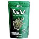 ODIVA Turtle 100g, Ideal for All Aquatic Turtles
