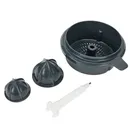 Entsafter Ersatzteile für Thermo mix TM5/TM6 Entsaftungs maschine Multi tool Küchenmaschine Behälter
