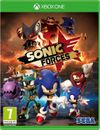 Sonic Forces Xbox One Videospiele Spiele Kinder Sega Microsoft USK 6 Jahren