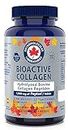 Orthomolecular Laboratories - Bioactive Collagen Hydrolyzed Bovine Collagen Peptides 1000mg, 130 Tablets - Vitamins for Bone Strength, Digestive Health, Joint Health, Hair Skin and Nail Vitamins