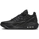 Nike Mens Jordan Max Aura 5 Men's Shoes Running Shoes, BLACK/ANTHRACITE-BLACK, 8 UK (9 US)