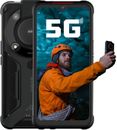AGM Glory 5G Unlocked Rugged Smartphone 6.53" 8+256GB Dual SIM 48MP Night Vision