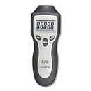 Metravi NCTM-1000 Non-contact Digital Tachometer cum Digital Counter, RPM Testing Meter