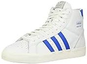 adidas Originals Mens Basket Profi High Sneakers Shoes Casual - White - Size 11 D