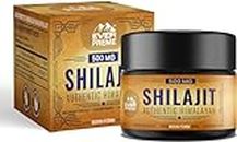 Pure Original Himalayan Shilajit Resin 30g - Shilajit with Fulvic Acid and Minerals | Immune System, Energy & Cognitive Performance for Men and Women (Pack of 1)
