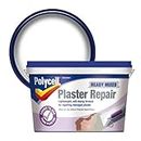 Polycell PLCPRPS25L Plaster Repair Polyfilla Ready Mixed - 2.5 L, Multicolor