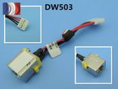 Acer P645-M P645-MG P645-S P645-SG P645-V P645-VG New DC Power Jack Port Cable