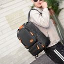 Mens Womens Backpack Multi-functional Anti-Scratch Notebook/Travel/School Bag  
