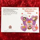 1983 Chuck E. Cheese's Pizza Time Theatre Valentine Cards, Unfolded - You Pick!