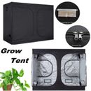 Grow Tent Kits Hydroponics Indoor Reflective Grow System 600D Oxford Plant Room