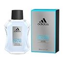 adidas - Ice Dive Aftershave, 100 ml (Pack of 1)
