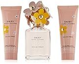 Marc Jacobs Daisy Eau So Fresh for Women 3 PC Set (2.5 Eau de Toilette /2.5 Body Lotion /2.5 Shower Gel)