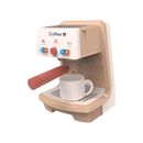 Simulation Coffee Maker Toy Small Appliances Toy for Kids Children Day Gift