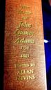 The Diary of John Quincy Adams:  1794-1845 (Allan Nevins, ed) - Hardcover - GOOD