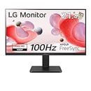 LG 22MR410-B Ecran PC bureautique 22" - Dalle VA résolution FHD (1920x1080), 5ms GtG 100Hz, sRGB 99%, AMD FreeSync, Fonctions Gaming et Eye-Care