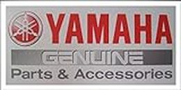 Yamaha 90501-523A4-00 Spring, Gold/White; 90501523A400 Made by Yamaha