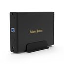 Manxdata 1TB External Hard Drive USB 3.0 Compatible with XBOX ONE / PS4 / Window
