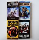 Lot of 4 Warhammer 40K Books by William King, Lee Lightner, Steve Parker, Chris