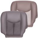 2003-2006 GMC Yukon Denali Driver Bottom Replacement Seat Cover - Leather