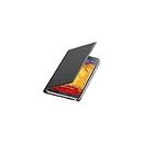Samsung EFWN900B Etui Portefeuille en cuir pour Samsung Galaxy Note 3 Noir