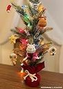 Christmas Ornament Amigurumi Crochet Pattern Set 1: Mashumaro x Pitachan (The Christmas Advent Calendar Series)