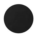 VIXDA Soft Non-Stick Round Microwave Mat Resistant Silicone Baking Pad Table Mate Pastry Tray Cooking Tool Home Kitchen Accessories