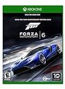 Forza Motorsport 6 (Xbox One) DIGITAL CODE ONLY