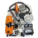 COMPLETE CHAINSAW PARTS REPAIR KIT FITS STIHL 066 MS660
