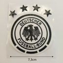 Germany Logo Badge Deutscher Fussball-Bund Abzeichen Heat Transfer Patch Iron-on