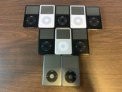 Apple iPod Classic 5th, 6th & 7th Generation 30GB, 60GB, 80GB, 120GB & 160GB