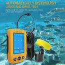 AU Portable Sonar Fish Finder Depth Finder Handheld Ice Fish Finder With Colorf