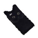6s Accessory Case Cell Phone Accessories Stand Fluffy Cat Cute All Inclusive