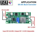 TZT DD28CRTA 1A 3 7-18 5 V Lade Board Für Lithium-Batterien Oder Lithium-Batterie Packs Batterie