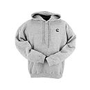 Cummins gray hoodie sweatshirt hooded long sleeve sweat shirt hood xlarge