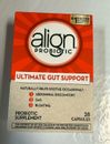 ALIGN PROBIOTIC ULTIMATE GUT SUPPORT 28 CAPSULES EXP:5/25 #669