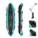 Bestway 65052 Ventura x2 Double Kayak Inflatable 3.3m x 86cm Canoe Boat