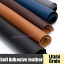 Self Adhesive Leather Repair Patch Car Seat Chair Sofa Couch Renovation Sticker
