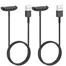 Charger for Fitbit Inspire 2, Fitbit Ace 3 Replacement USB Charging Cable with 3.3ft Cord for Fitbit Inpsire 2 and Ace 3