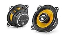 JL Audio C1-400 x 4 2-Way Coaxial Car Audio Speakers