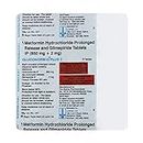 Gluconorm-G Plus 2 - Strip of 15 Tablets