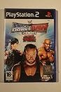 SmackDown Vs Raw 2008 (PS2) - PlayStation2 - THQ - 2007 - Very Good Condition