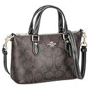Coach CH468 Handbag, IMAA8, Free Size