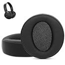 Krone Kalpasmos Replacement Earpads for Sony MDR-XB950BT, Compatible with Sony MDR-XB950B1 MDR-XB950B XB950N1 XB950AP Bluetooth Wireless Headphones, with Memory Foam, Noise Isolation