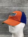 Florida Gators Logo Fan Favorite Adjustable Strap Snap Back Hat Blue Orange NWT